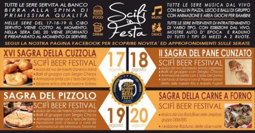 Scifi Beer Festival  - Forza D'agrò