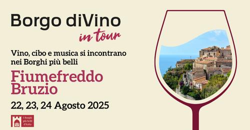 Borgo Divino In Tour A Fiumefreddo Bruzio - Fiumefreddo Bruzio