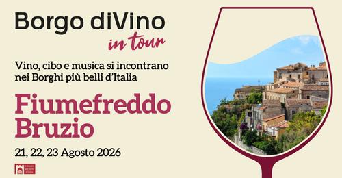 Borgo Divino In Tour A Fiumefreddo Bruzio - Fiumefreddo Bruzio