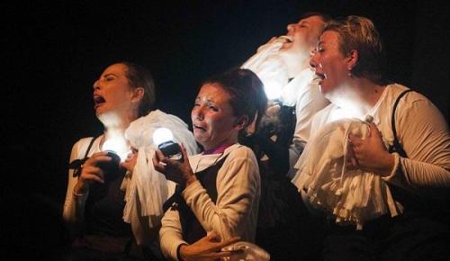 Teatro Comunale Di Sant'oreste - Roma