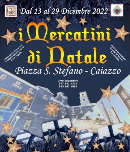 Mercatini Di Natale A Caiazzo - Caiazzo