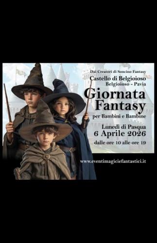 Belgioioso Fantasy - Belgioioso