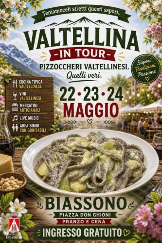 Valtellina In Tour A Biassono - Biassono