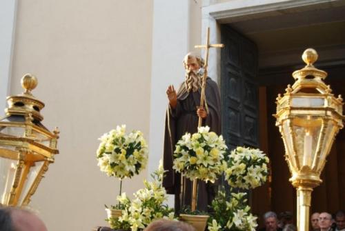 S. Antonio Abate - Diano Marina