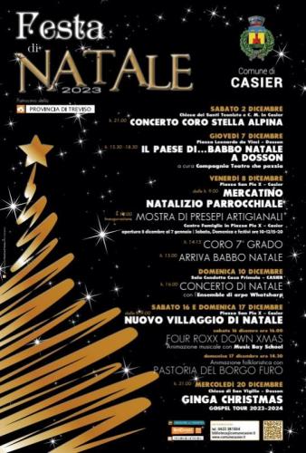 Natale A Casier - Casier