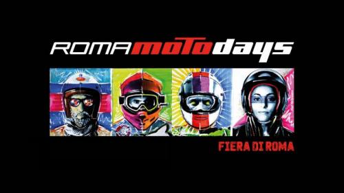 Motodays A Roma Il Salone Delle Moto E Scooter - Roma