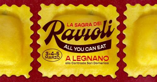 Sagra Dei Ravioli A Legnano - Legnano