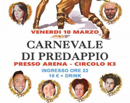 Festa Di Carnevale A Predappio - Predappio