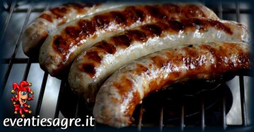 Festa Di S. Biagio E Sagra Della Salsiccia - Cancellara