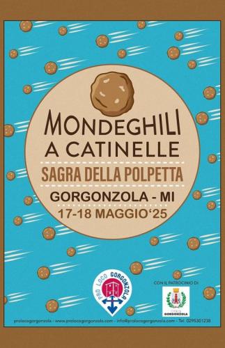 Sagra Della Polpetta A Gorgonzola - Gorgonzola