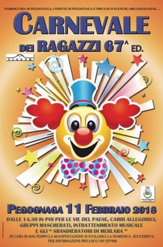 Carnevale A Pegognaga - Pegognaga