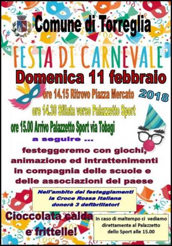 Carnevale A Torreglia - Torreglia