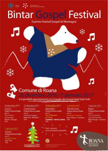 Il Natale Di Roana - Roana