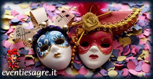 Carnevale A Santa Maria Della Versa - Santa Maria Della Versa