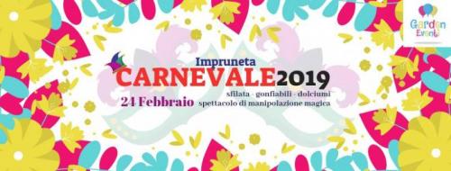 Festa Di Carnevale Ad Impruneta - Impruneta