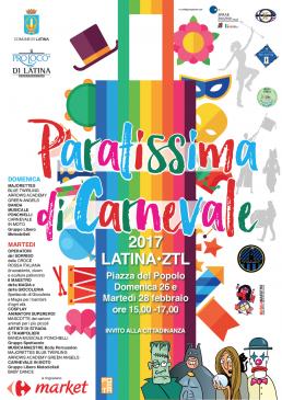 Carnevale A Latina - Latina