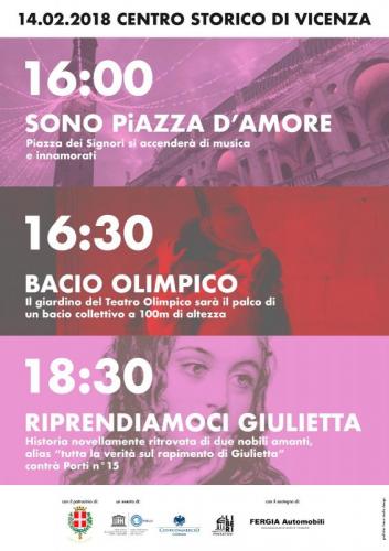 San Valentino A Vicenza - Vicenza