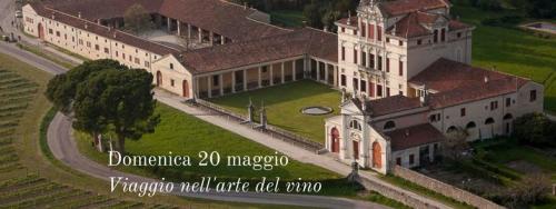Viaggio Nell'arte Del Vino A Villa Angarano Di Bassano Del Grappa - Bassano Del Grappa
