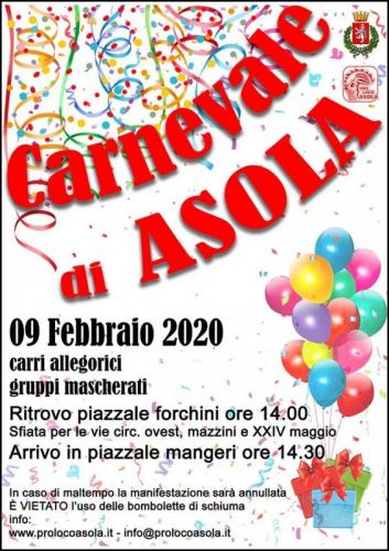 Carnevale Di Asola - Asola