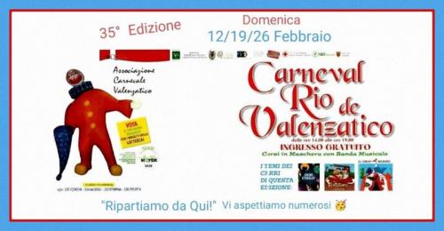 Il Carnevale Rio De Valenzatico - Quarrata