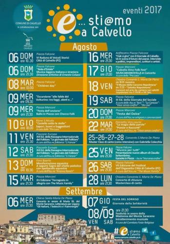 Eventi A Calvello - Calvello