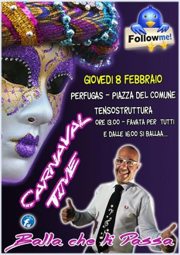 Carnevale Perfugas - Perfugas
