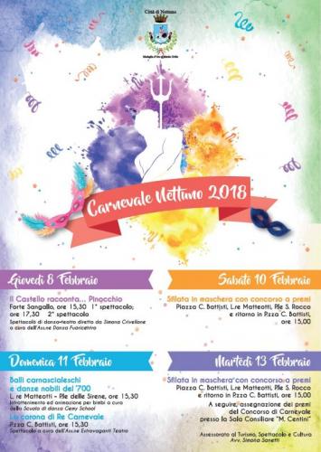 Carnevale Di Nettuno - Nettuno