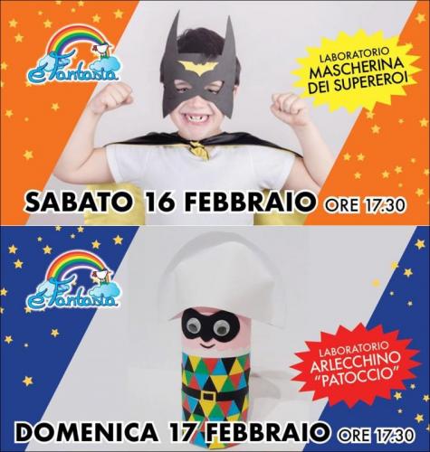 Laboratori Di Carnevale - Padova