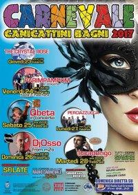 Carnevale A Canicattini Bagni - Canicattini Bagni