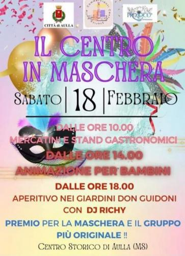 Festa Di Carnevale Ad Aulla - Aulla