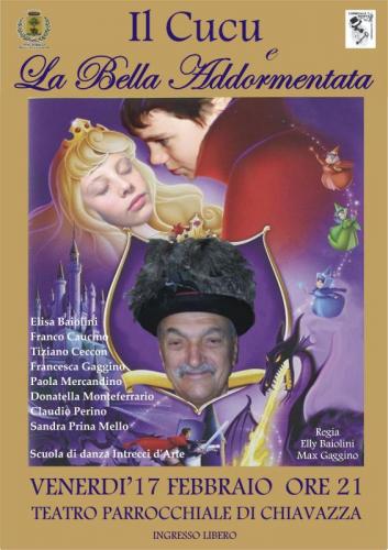 Carnevale Benefico Di Chiavazza - Biella