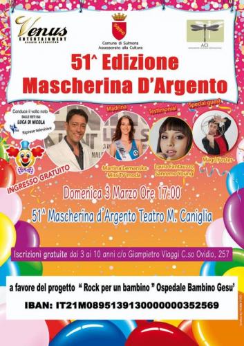 Carnevale A Sulmona - Sulmona