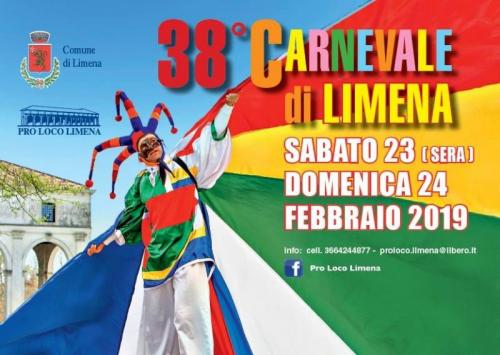 Carnevale Limenese - Limena
