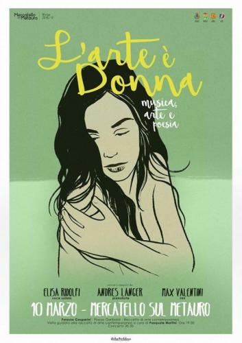 Festa Della Donna A Teatro - Mercatello Sul Metauro