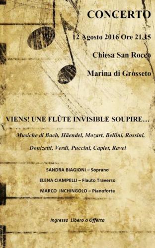 Concerto Di Musica Da Camera - Grosseto