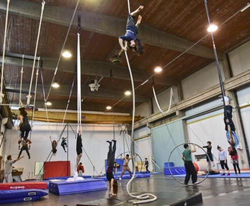 Scuola Di Circo Flic - Torino