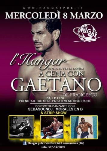 8 Marzo All'hangar Pub - Casamassima