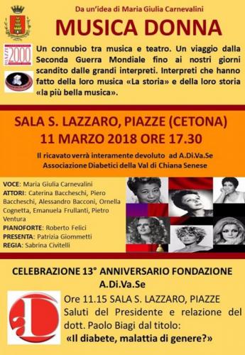 Val Di Chiana - Chianciano Terme