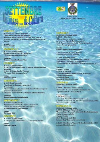 Castiglioneventi - Castiglione Della Pescaia