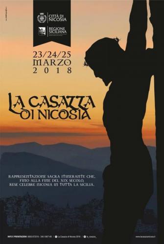 Sacra Rappresentazione Pasqua - Nicosia