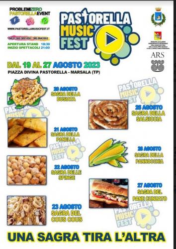 Pastorella Music Fest A Marsala - Marsala