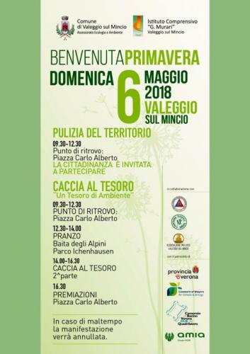 Benvenuta Primavera - Valeggio Sul Mincio