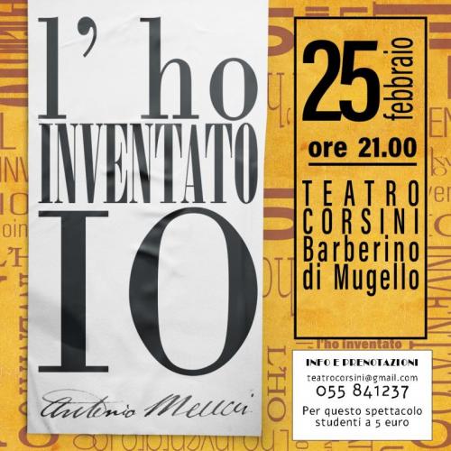 Teatro Corsini A Barberino Del Mugello - Barberino Di Mugello