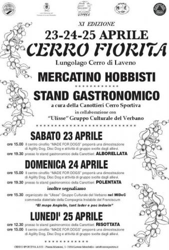 Cerro Fiorita - Laveno-mombello