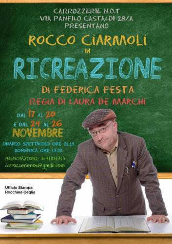 Ricreazione! - Roma