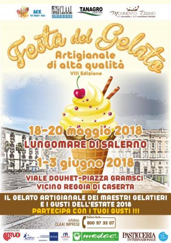 Festa Del Gelato Artigianale - Caserta