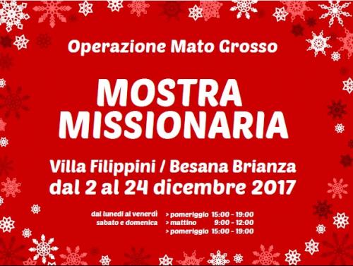 Operazione Mato Grosso - Besana In Brianza