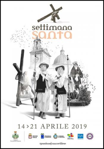 Settimana Santa A Francavilla Fontana - Francavilla Fontana