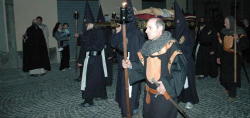 Processione Del Cristo Morto - Città Di Castello