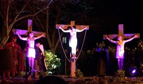 Rievocazione Della Passione Di Cristo - Corchiano
